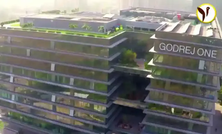 Godrej Properties had a great day at Bonuses