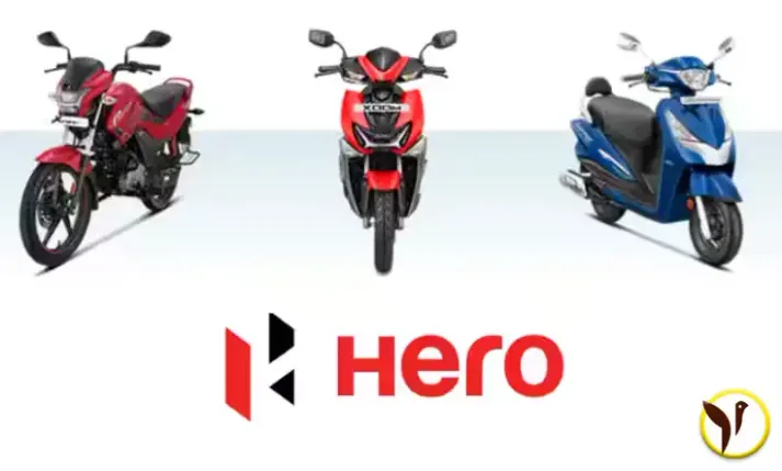 Hero Motocorp records a 31% growth in profits