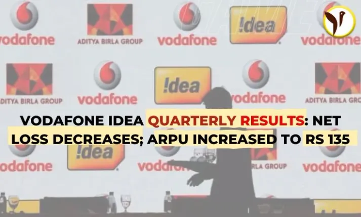 Vodafone Idea quarterly results