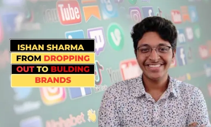 Ishan Sharma, 