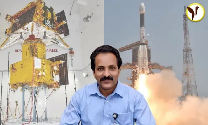 ISRO Chairman