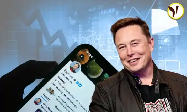Twitter is currently only worth 33% of Elon Musk's acquisition price