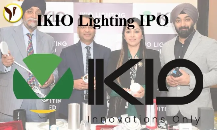 The IPO of IKIO Lighting