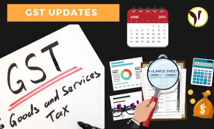 India's GST Collection in June 2023 