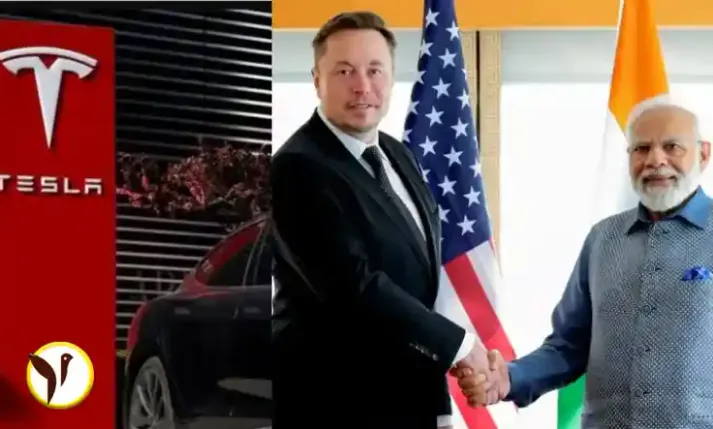 India’s finance ministry rejects duty waivers for Tesla