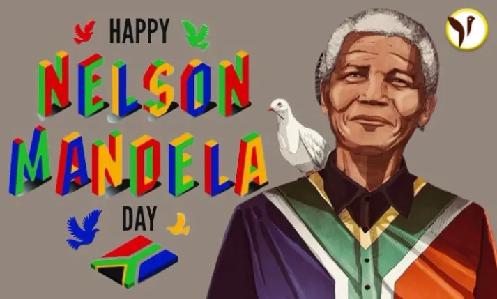 International Nelson Mandela Day