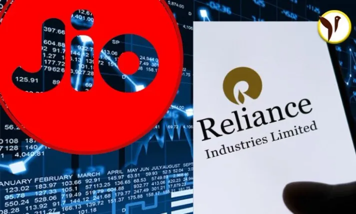 Reliance Industries' Demerger of Jio Financial Services