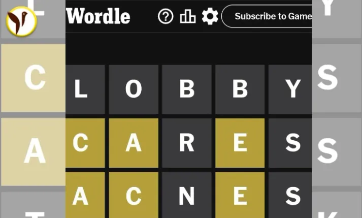 Wordle 799
