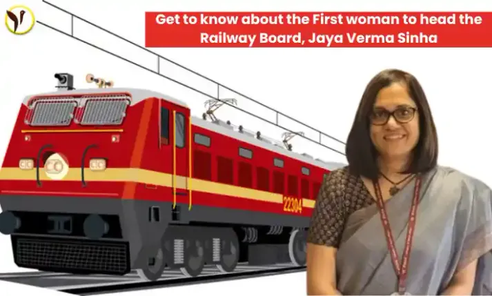 First woman CEO of Railway Board