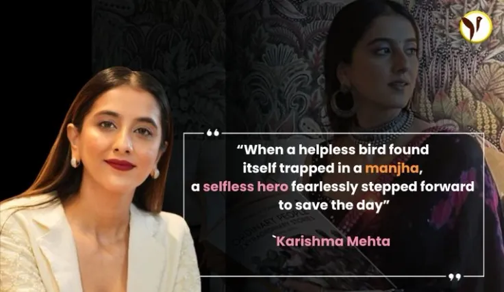 Karisma Mehta Controversy 