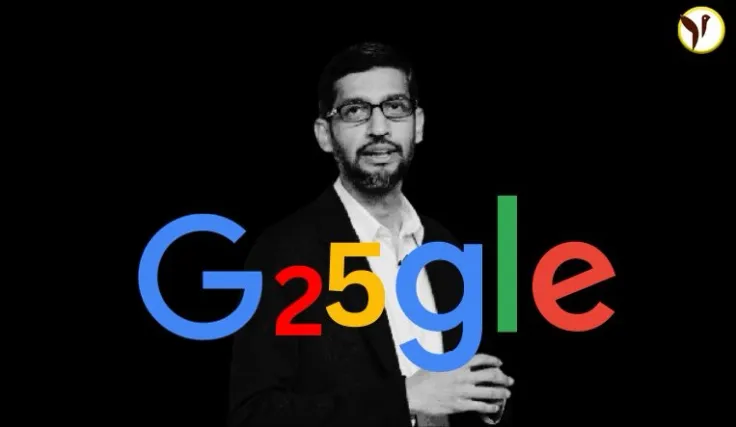 Google Birthday 