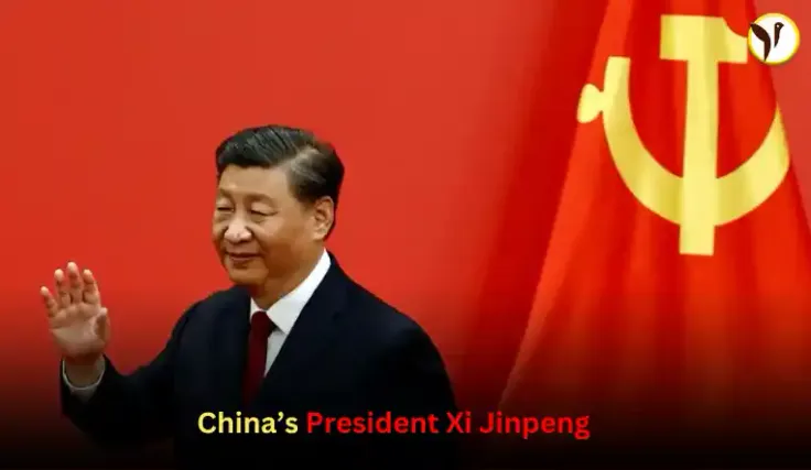 China’s President Xi Jinpeng