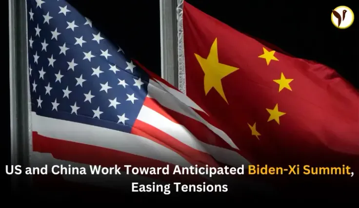 US China