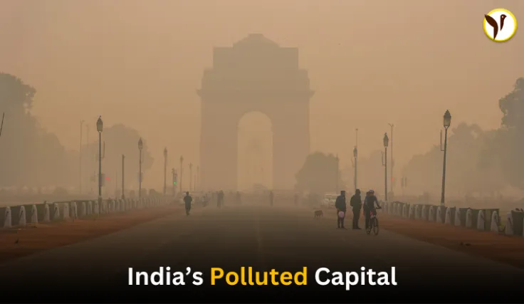 Delhi’s Air Quality