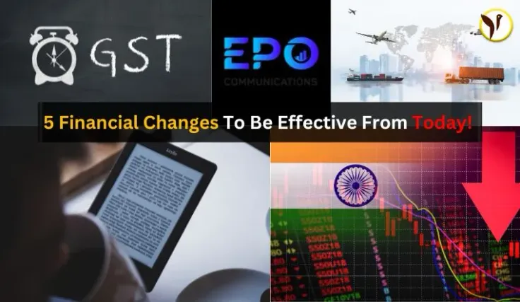 November Financial Changes 