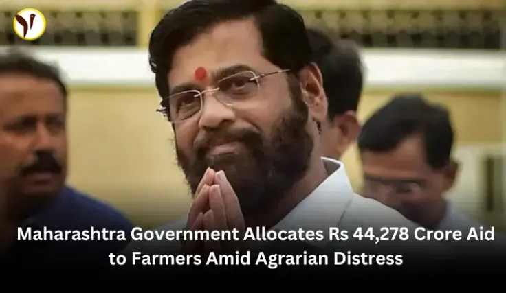 Chief Minister Eknath Shinde