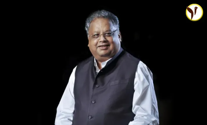 CA Rakesh Jhunjhunwala