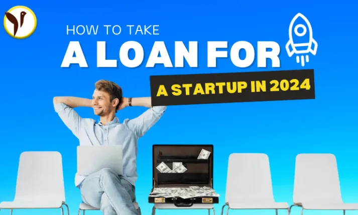 business loan for Startup