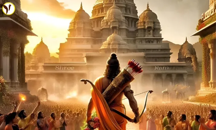 Ayodhya Ram Mandir Consecration