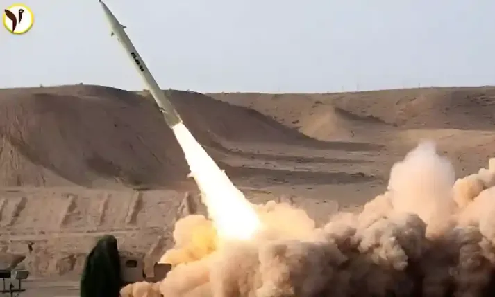 Pakistan’s Retaliatory Attack 