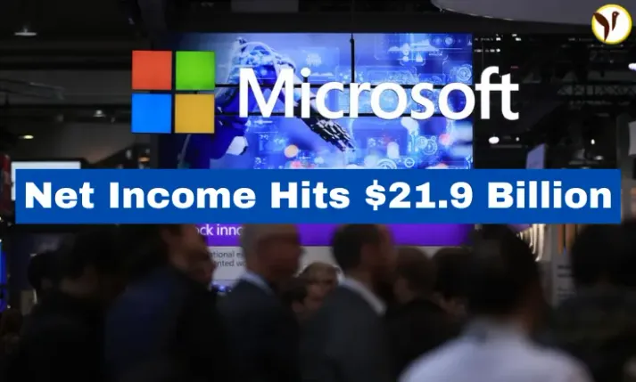 Microsoft's Q3 2024 revenue soars to $61.9 Billion