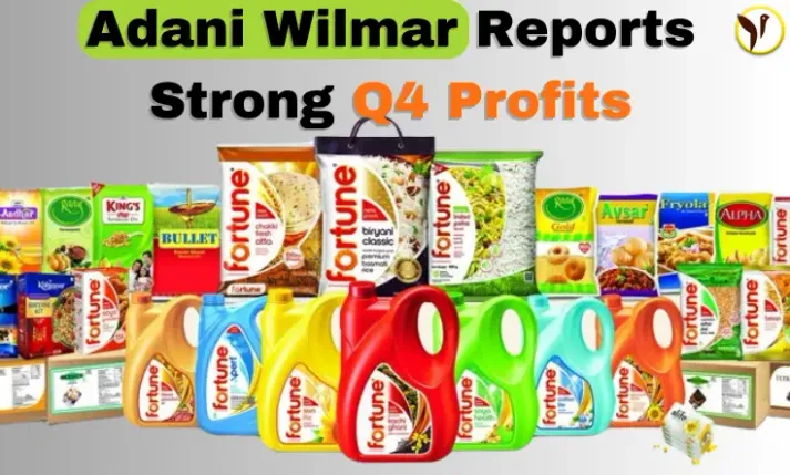 Adani Wilmar reports 67.5% rise in Q4 profit