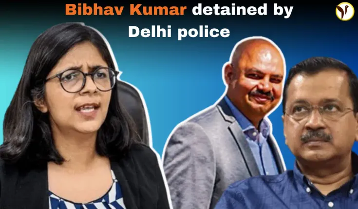 Assault on Swati Maliwal