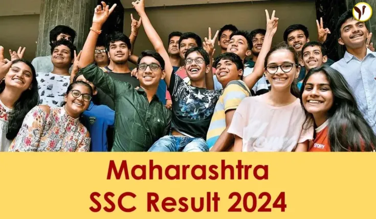 Maharashtra SSC Result 2024 Declared