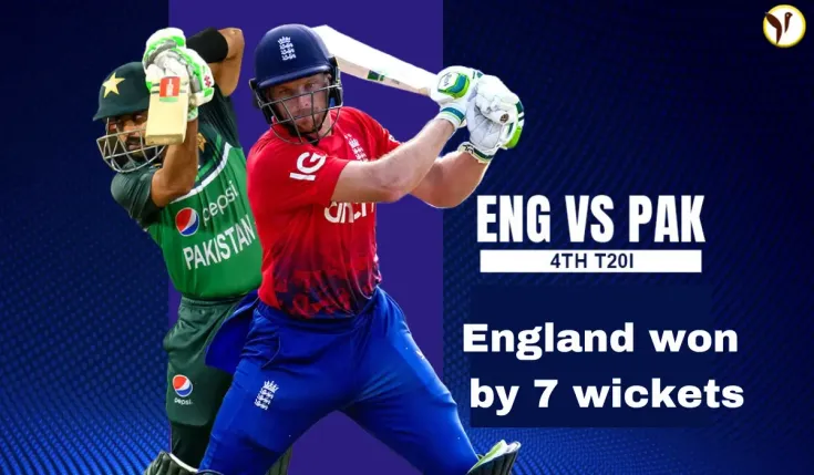 Pakistan Vs England