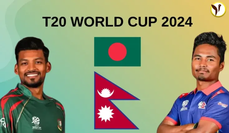 Bangladesh vs Nepal