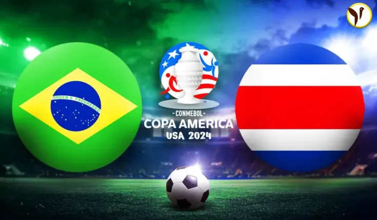 Brazil vs Costa Rica