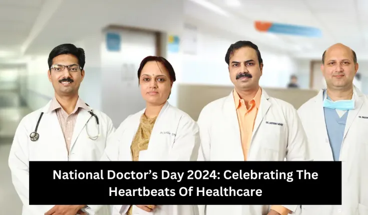 National Doctor’s Day 2024