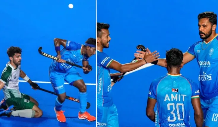 India Claims Victory