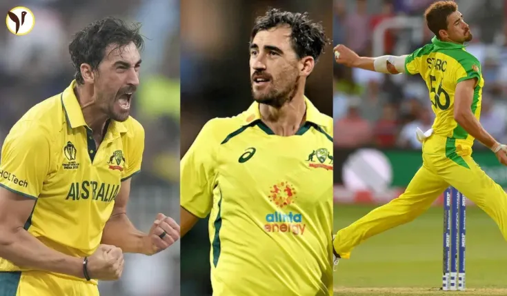 Mitchell Starc