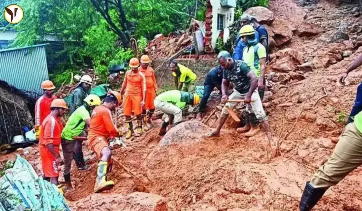 Tiruvannamalai Landslide