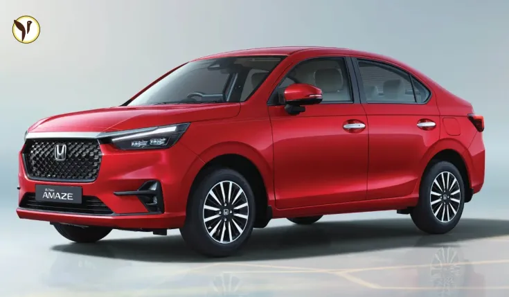 New Honda Amaze