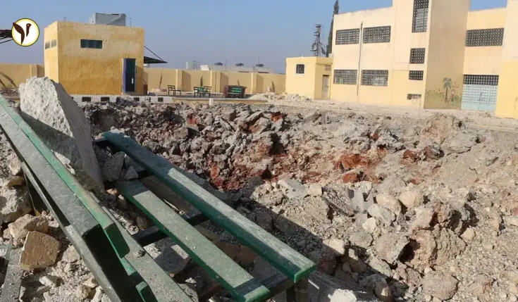 Syria war