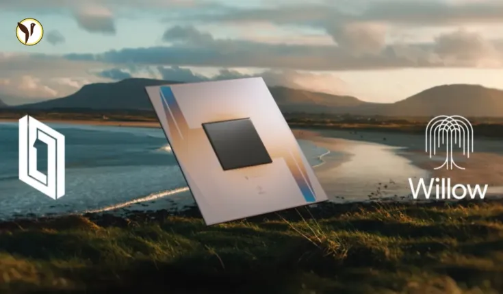 Google Unveils Willow Quantum Chip