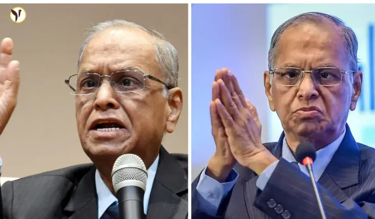 Narayana Murthy Speech