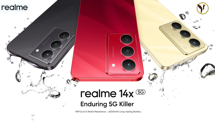 Realme 14x 5G