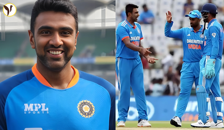 Ravichandran Ashwin