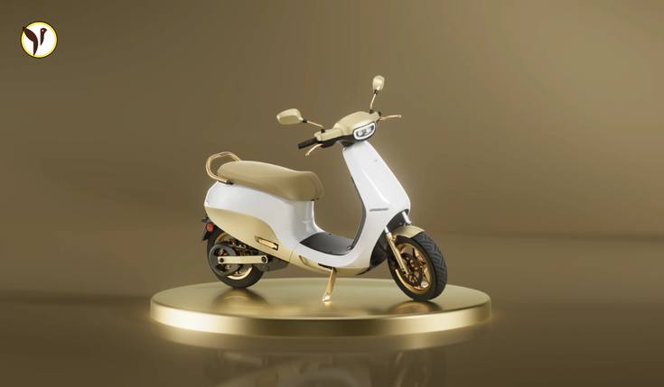 Ola S1 Pro 'Sona' Edition