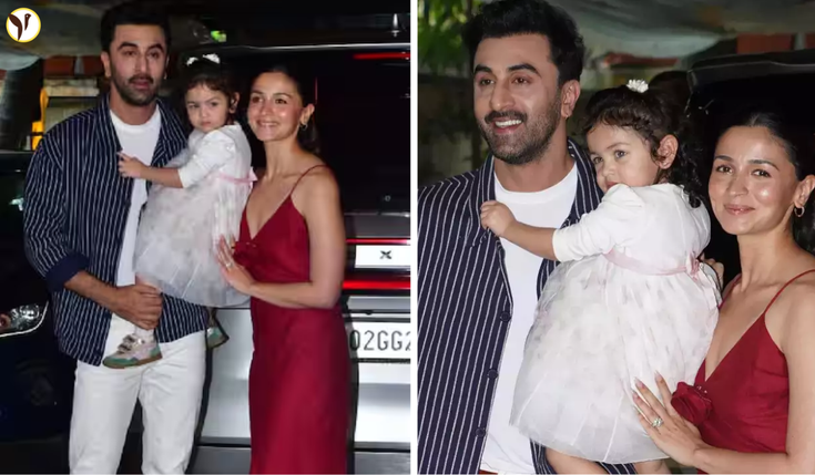 Alia Bhatt and Ranbir Kapoor 