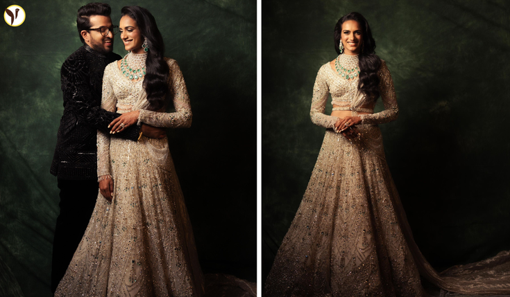 PV Sindhu's Dream Wedding and Reception