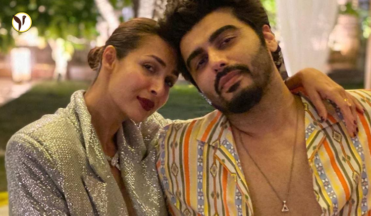 Malaika Arora and Arjun Kapoor