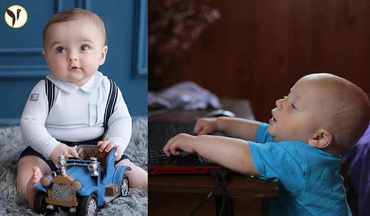 welcome the newest generation: Generation Beta