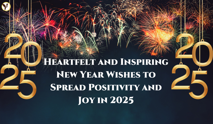 Heartfelt and Inspiring New Year Wishes