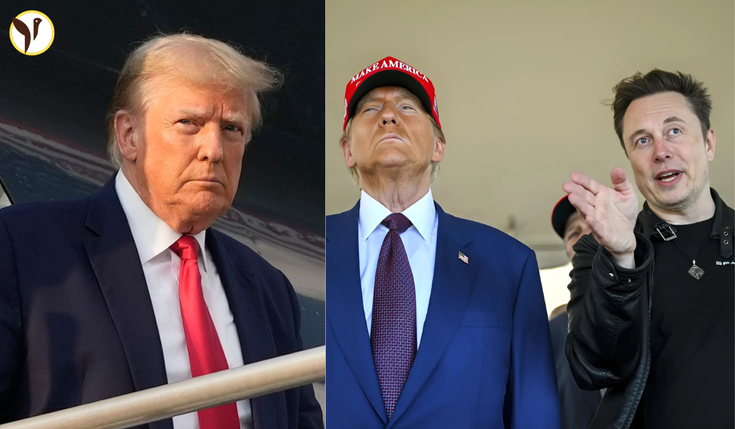 Trump Backs Musk’s Immigration Message