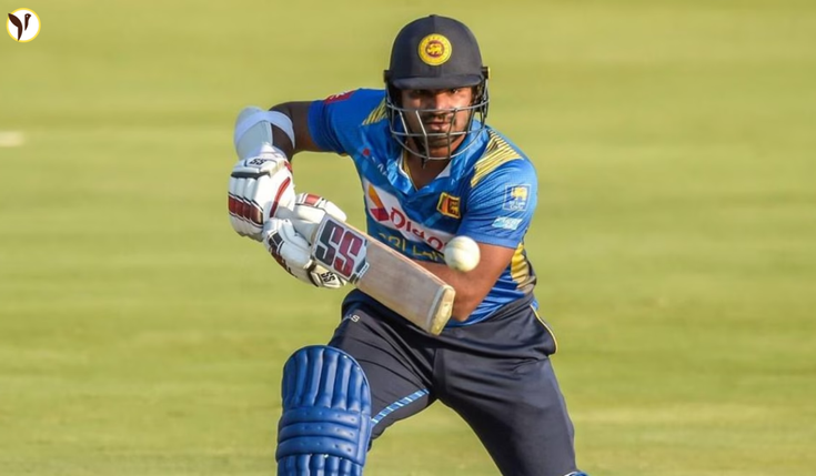 Kusal Perera's Record-Breaking 101 Leads Sri Lanka