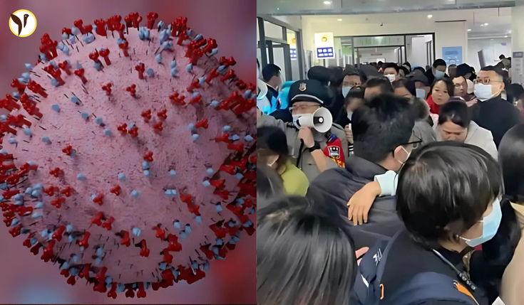 China HMPV Outbreak: Health experts discuss its symptoms, spread, and potential risk to India in 2025.